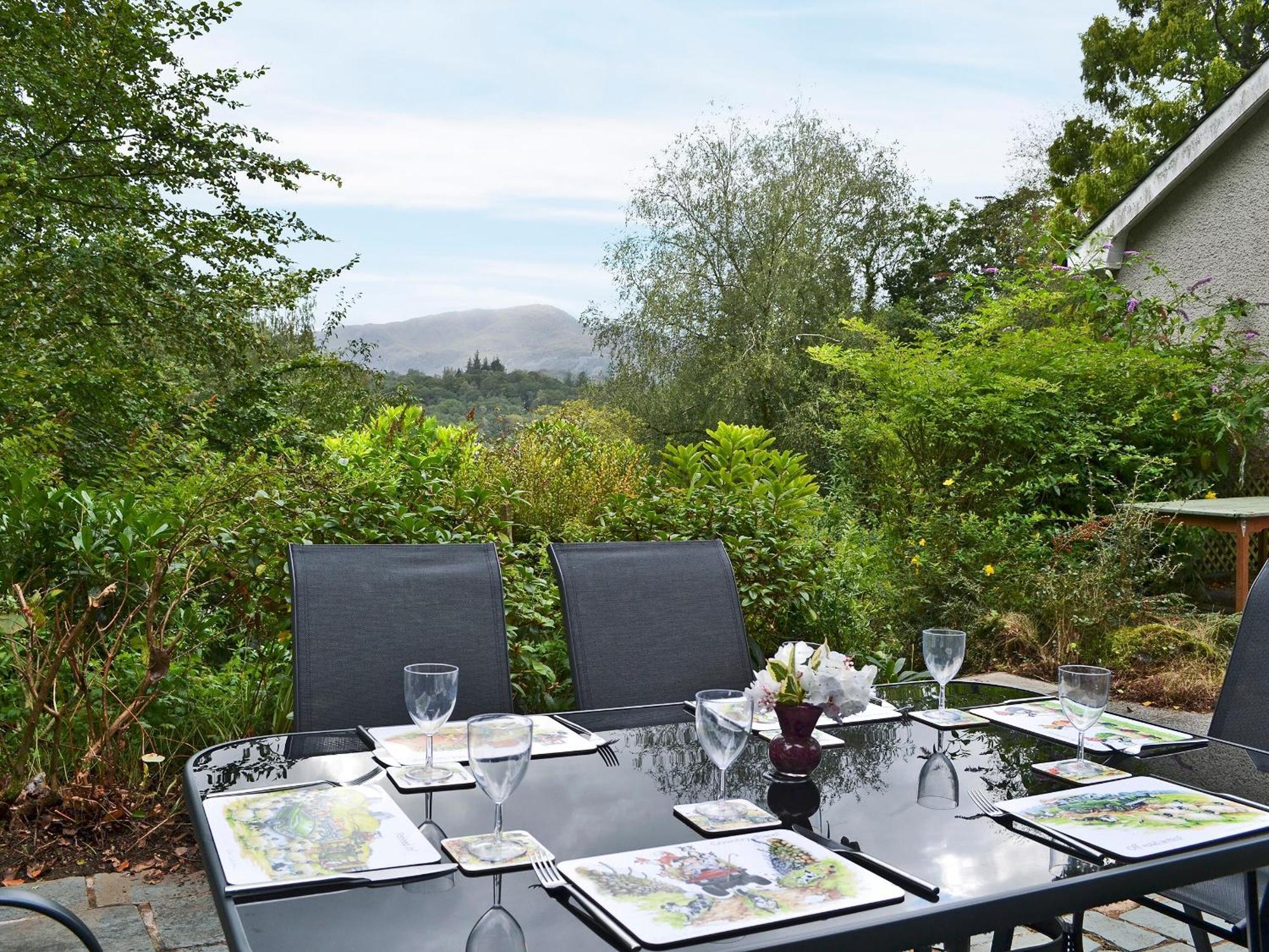 Sheilings Villa Elterwater Exterior photo